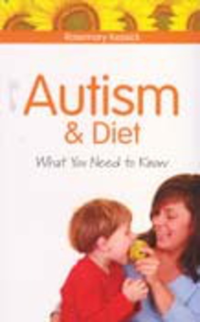 Autism & Diet image 0